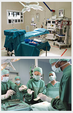 L'exercice de la chirurgie esthétique est encadré par des lois strictes